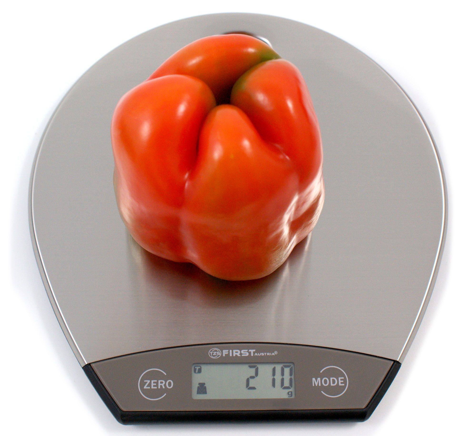 Waga kuchenna First Austria 6403-1 – Precyzyjne pomiary w Twojej kuchni