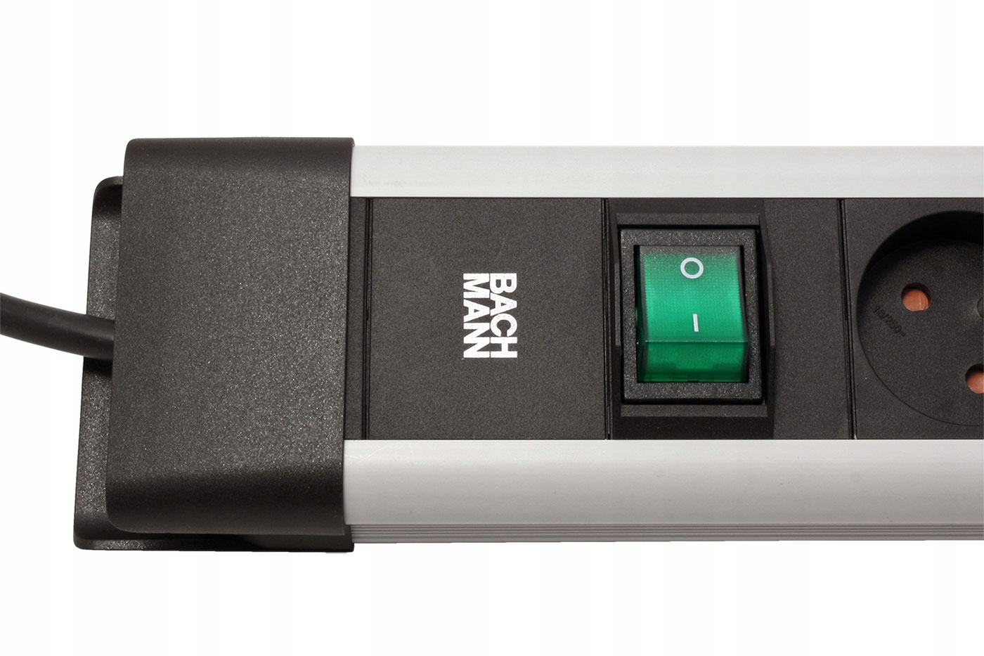 Bezpieczeństwo użytkowania dzięki wbudowanej ochronie przeciwprzepięciowej