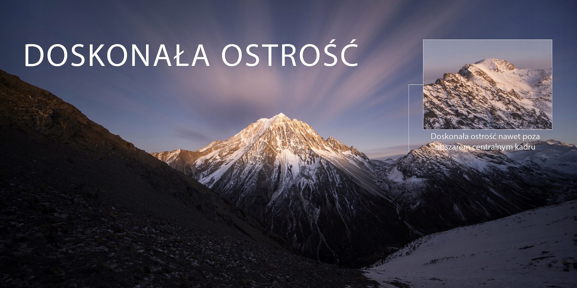 Ultraszerokie pole widzenia – idealny towarzysz podróży