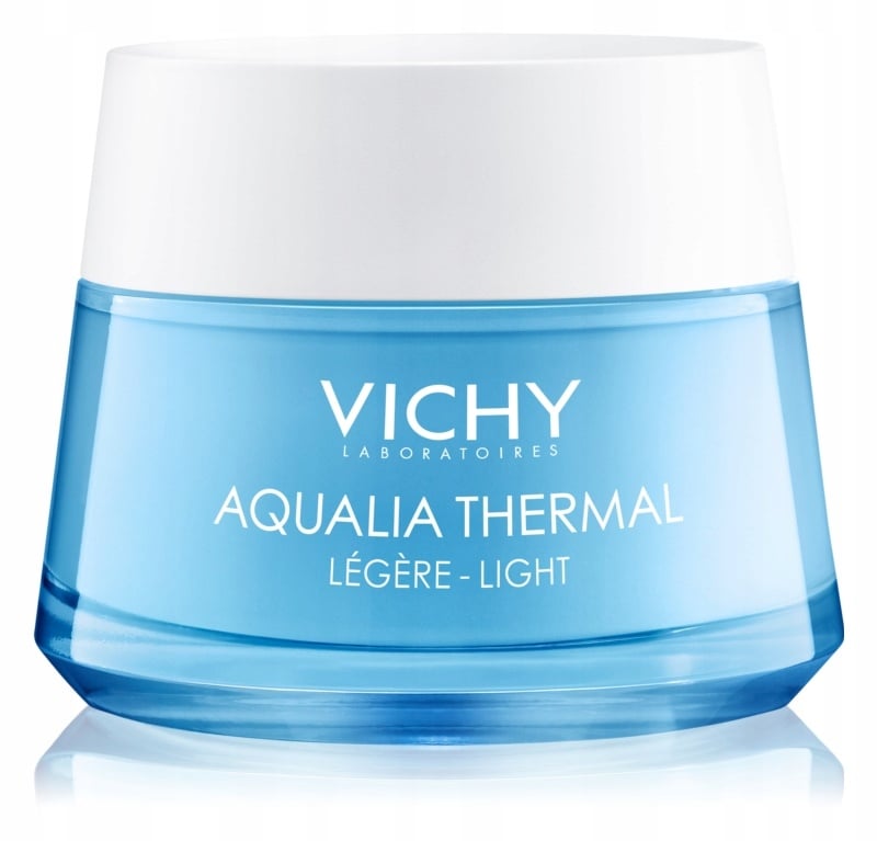 Vichy Aqualia Thermal Light 48-H Rehydrating – Intensywna nawilżająca pielęgnacja