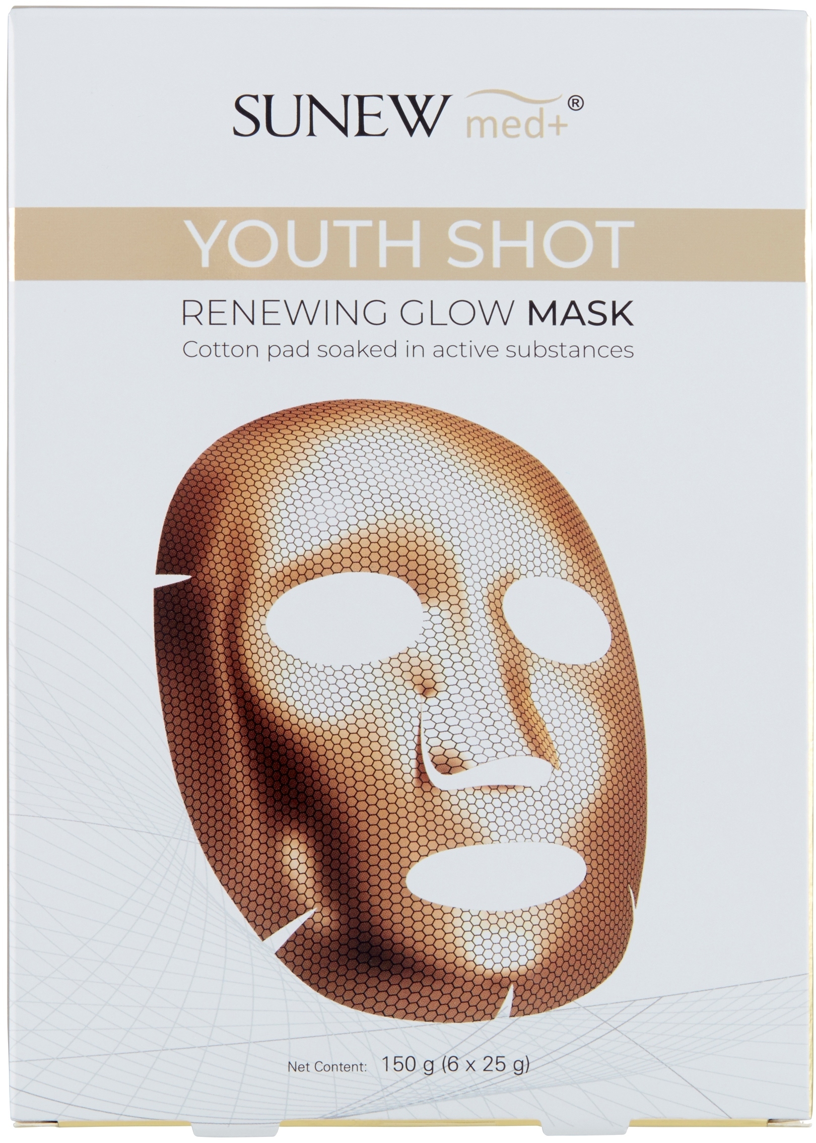 Efekty działania maski – Odmłodzenie, wygładzenie i nawilżenie