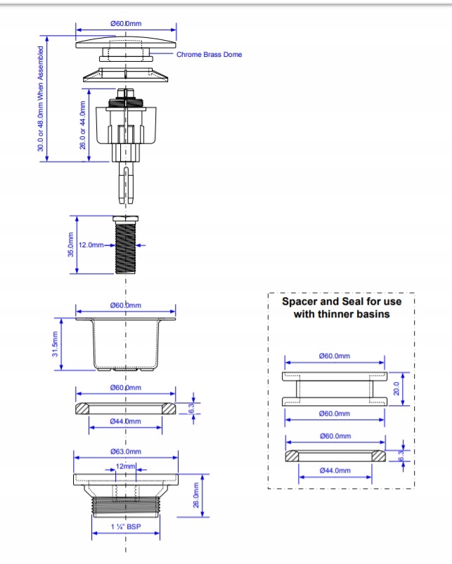 Waga i Średnica – Kluczowe Parametry