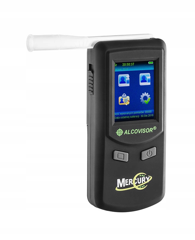 Nowoczesny dotykowy ekran TFT 3.2