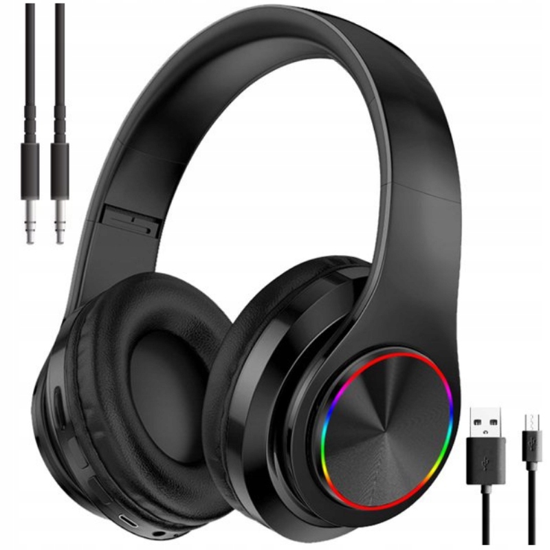 Stylowe podświetlenie RGB – dla fanów gamingu