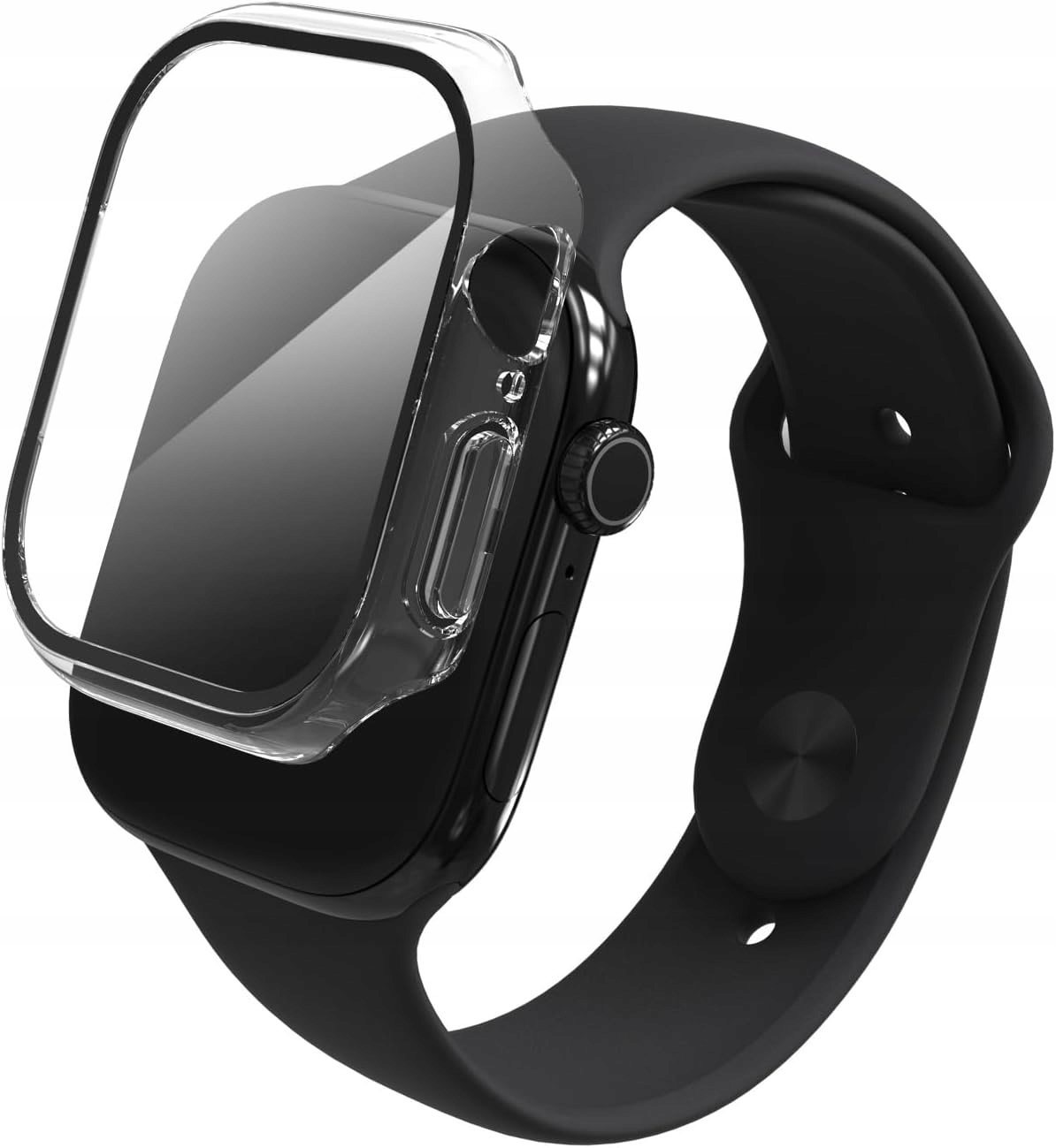 ZAGG InvisibleShield Glass Elite 360 – Szkło ochronne do Apple Watch serii 10 (42mm)