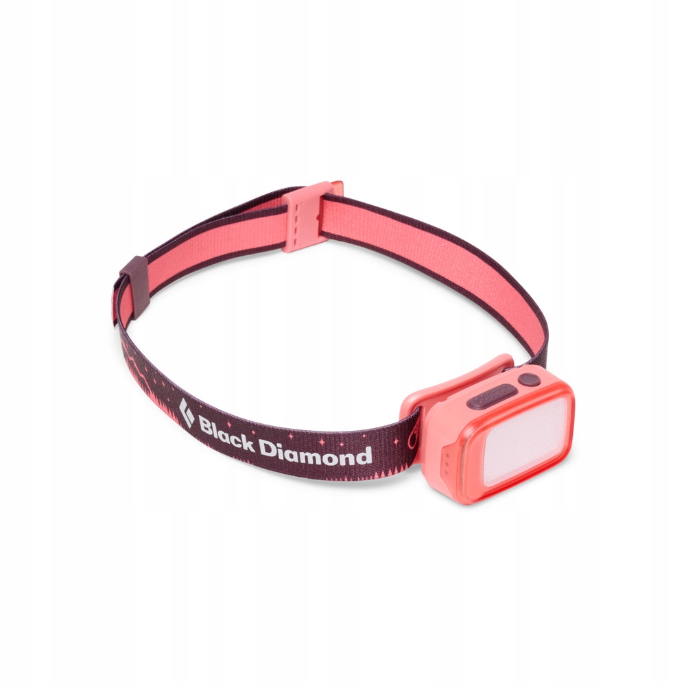 Latarka czołowa Black Diamond Wiz Kid – Idealna dla dzieci w kolorze Himalayan Salt