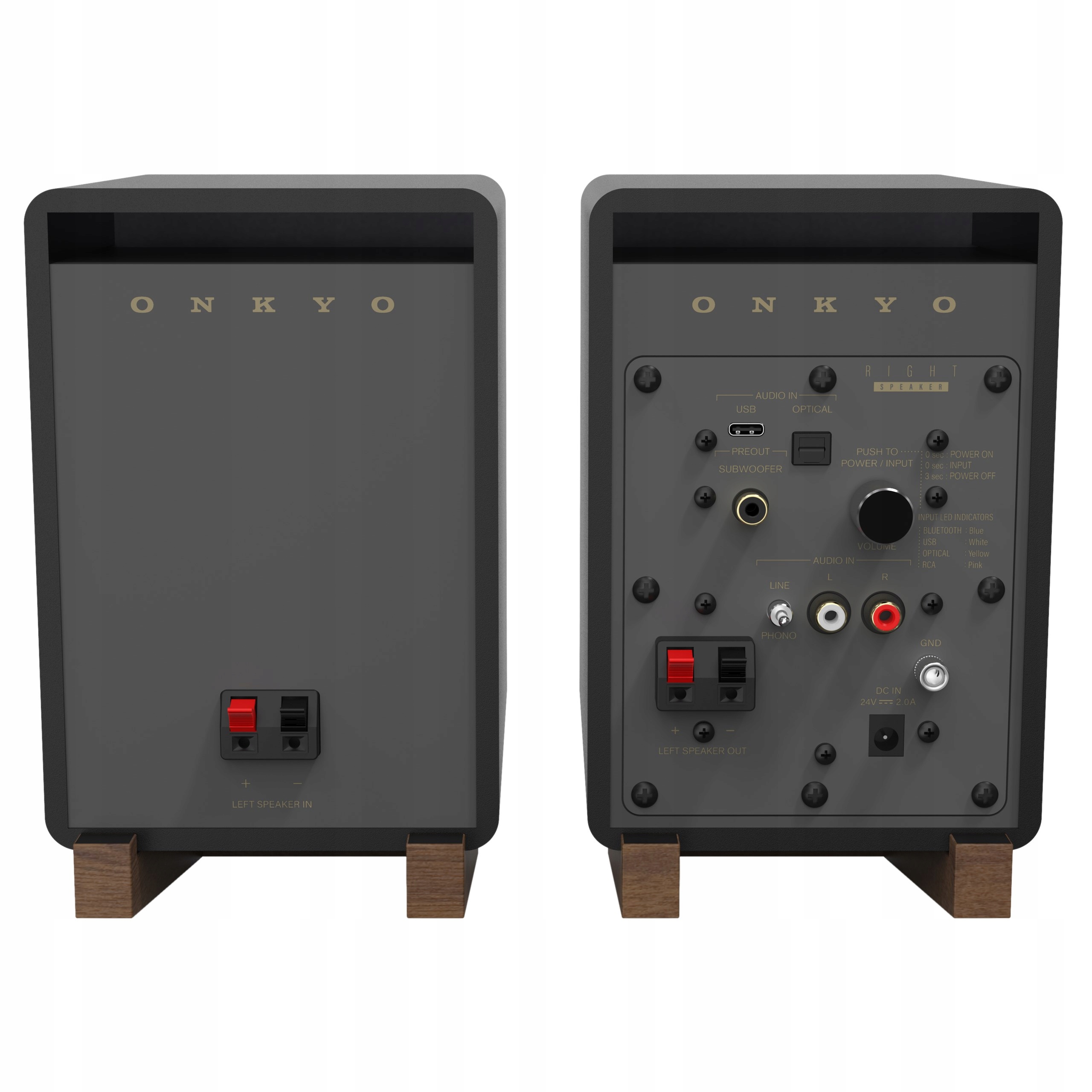 ONKYO Creator Series GX-10DB – Doskonałe brzmienie w Twoim domu