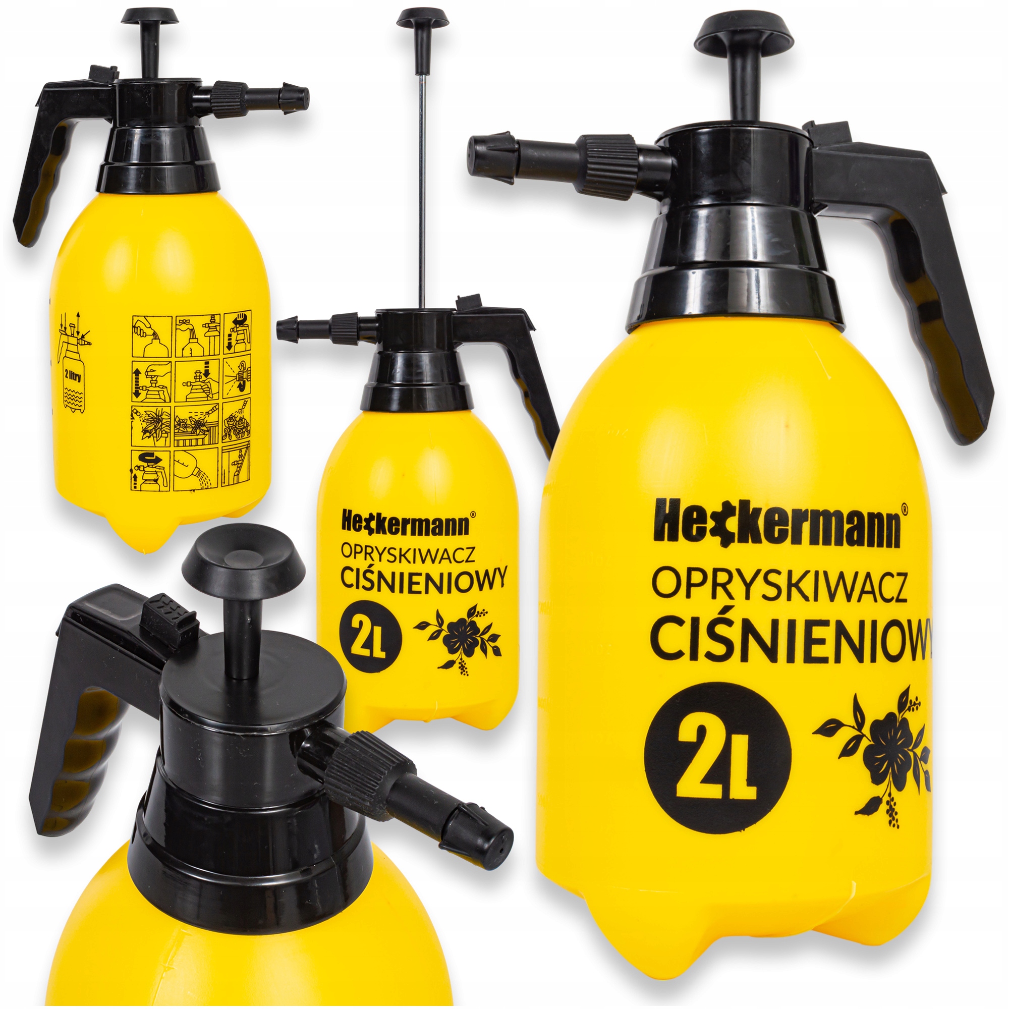 Bezpieczeństwo użytkowania z zaworem zabezpieczającym