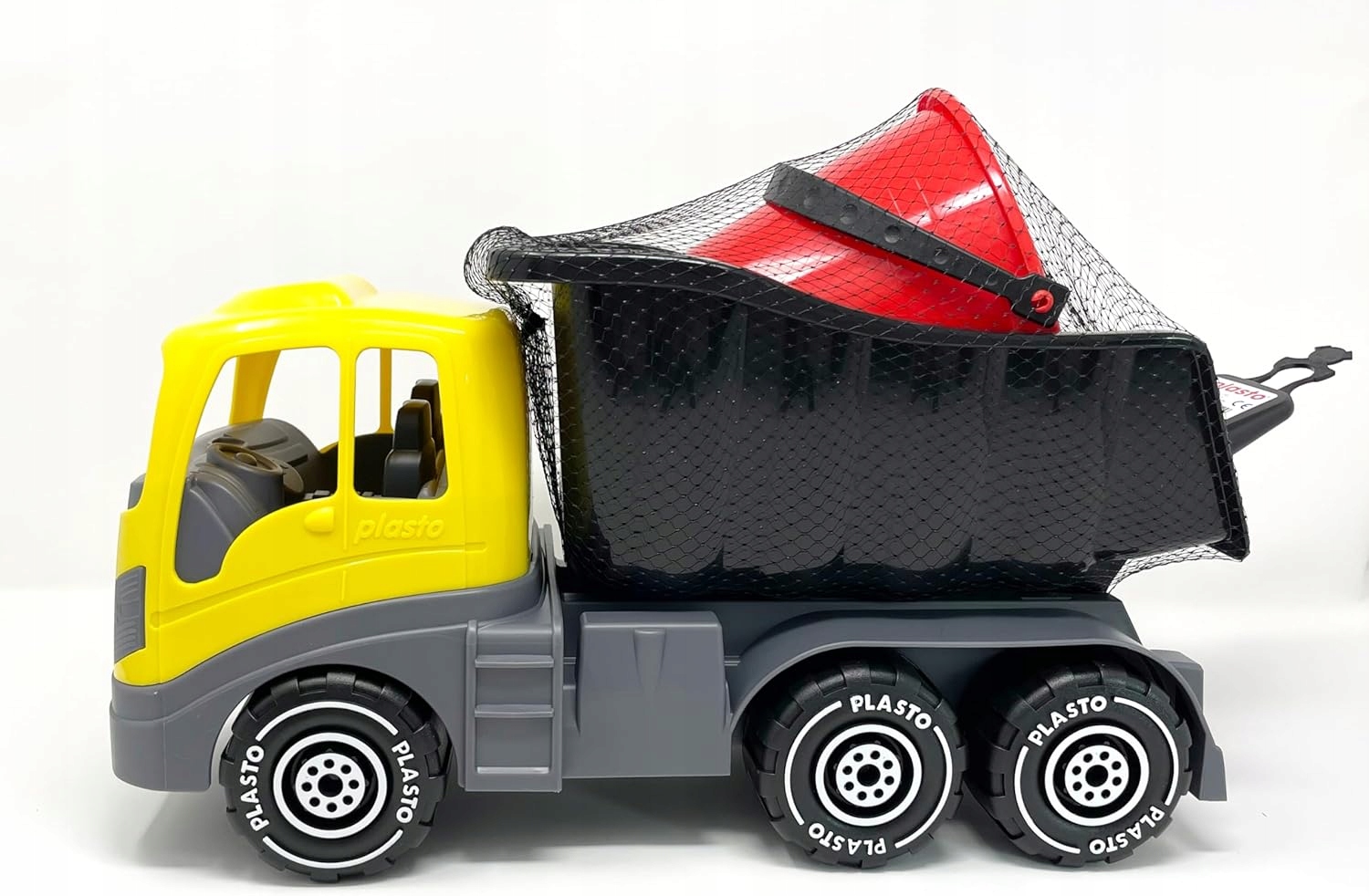 Wysoka jakość i bezpieczeństwo zabawek Plasto