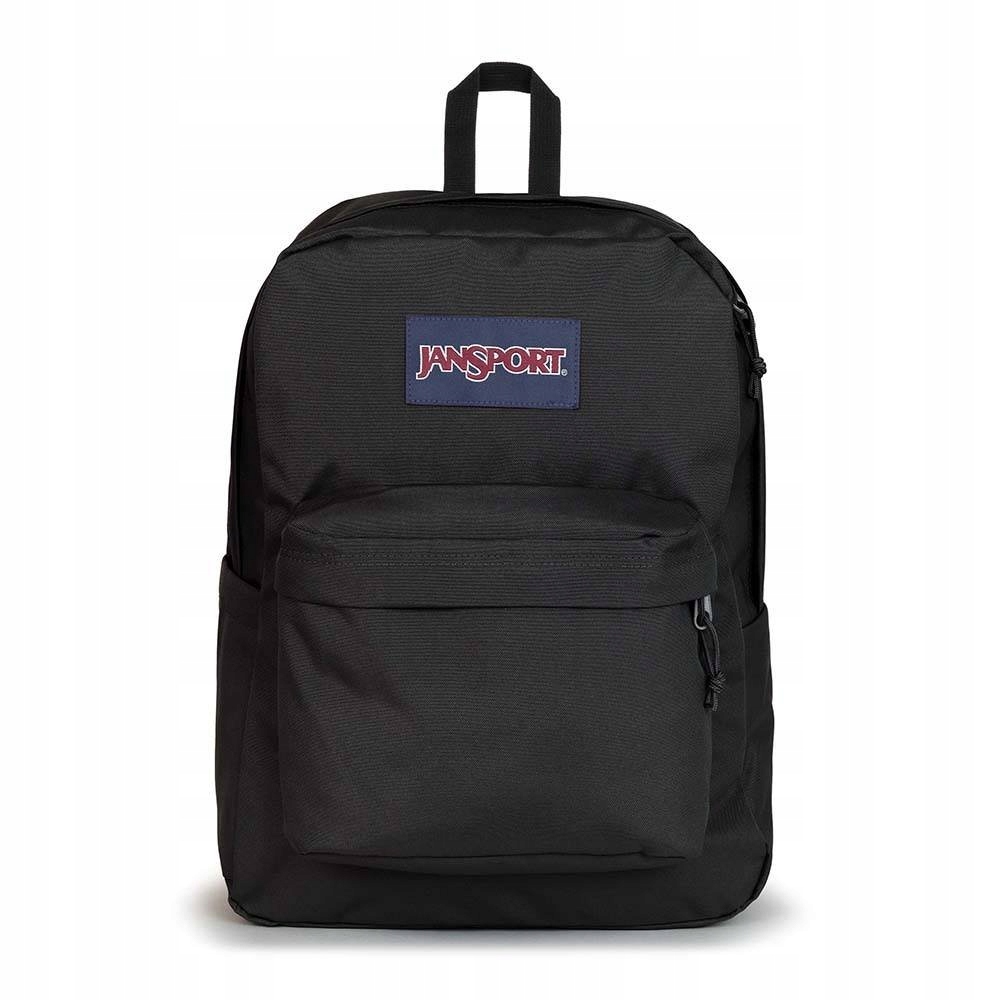 Plecak młodzieżowy JanSport Superbreak Plus EK0A5BAON55 – Styl i funkcjonalność na co dzień