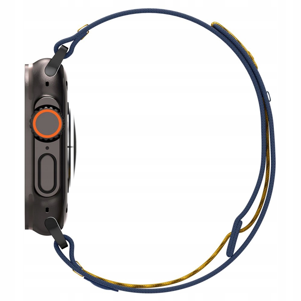 Solidne zapięcie na rzep – pewność noszenia