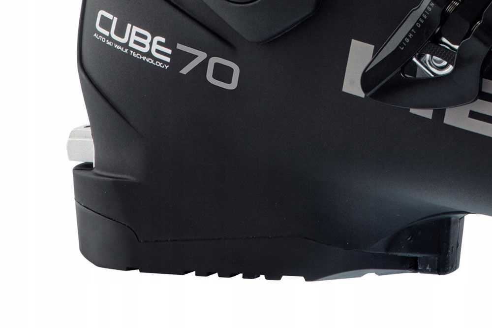 System AutoSkiWalk dla łatwiejszego poruszania się