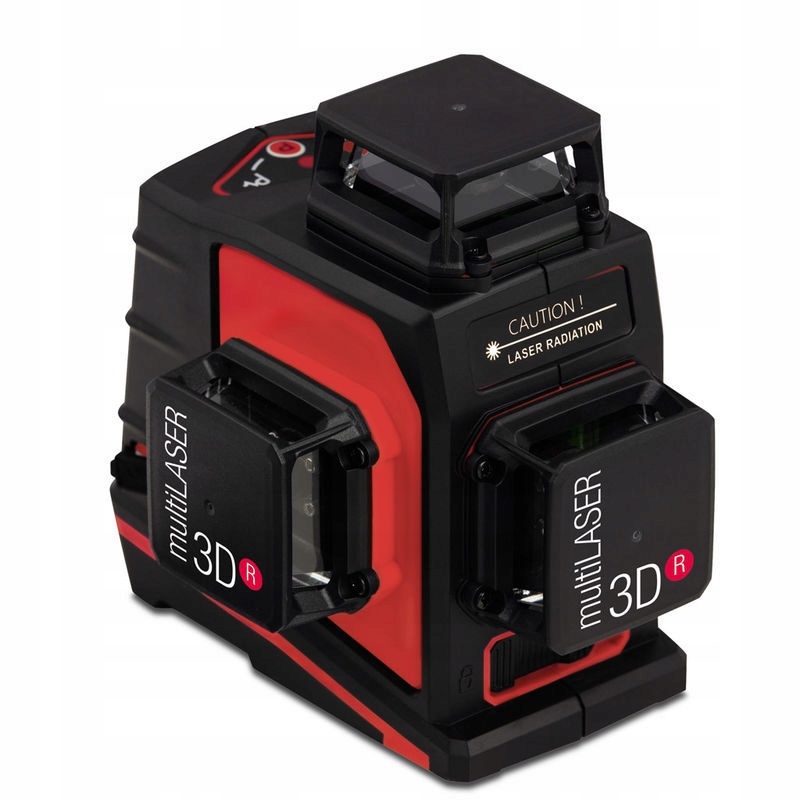 Laser Linowy Krzyżowy Multilaser 3D – Precyzyjne narzędzie do pomiarów
