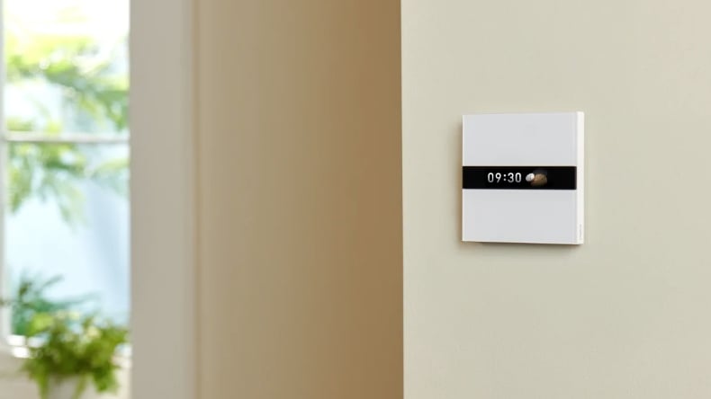 Automatyzacja aktywowana zbliżeniem