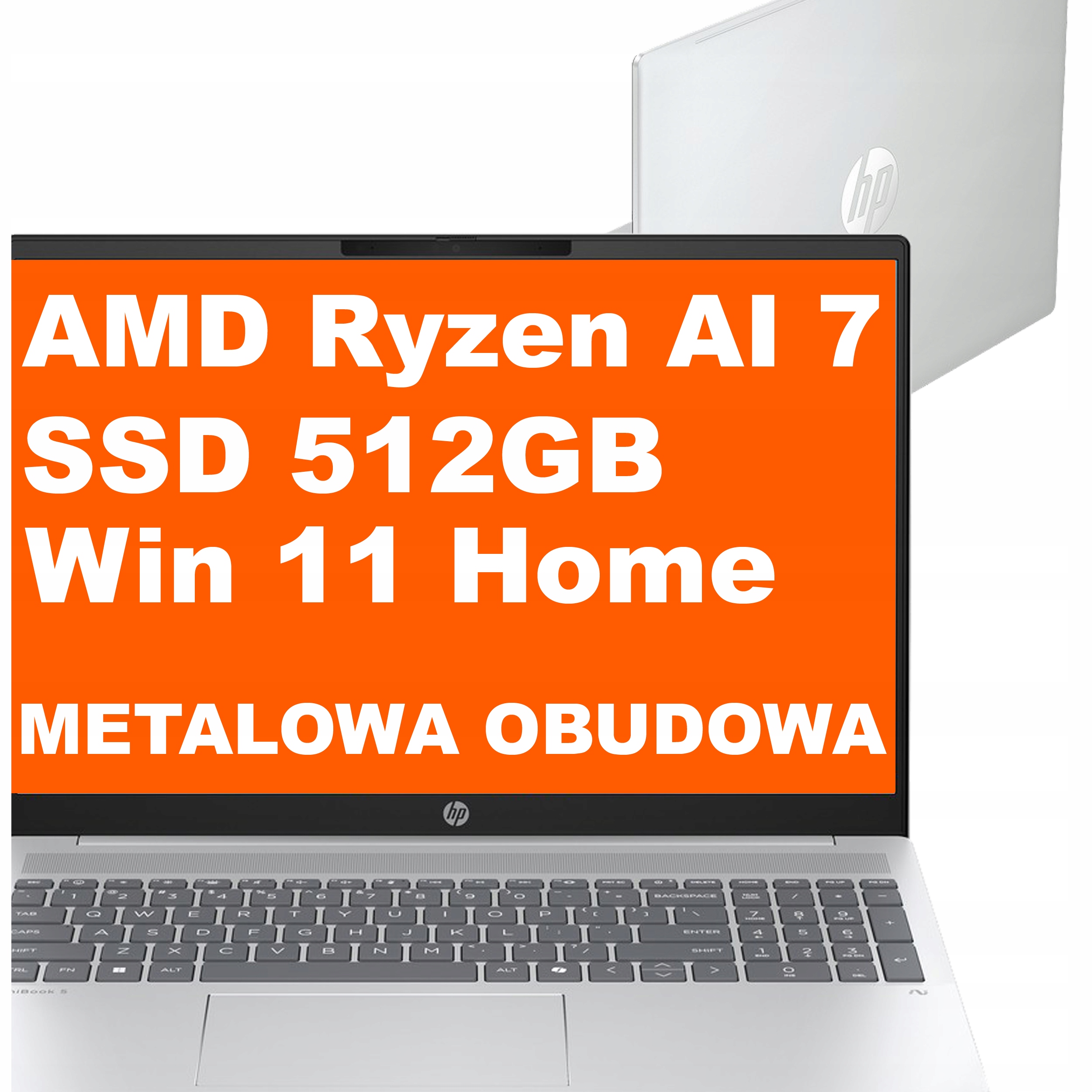 Procesor AMD Ryzen AI 7 – Nowa era wydajności