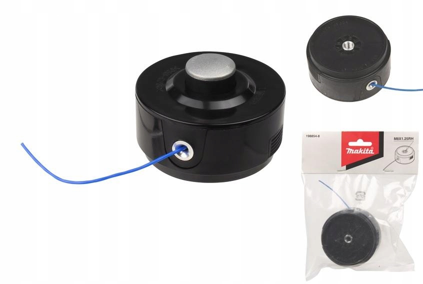 Zastosowanie i funkcjonalność głowicy żyłkowej