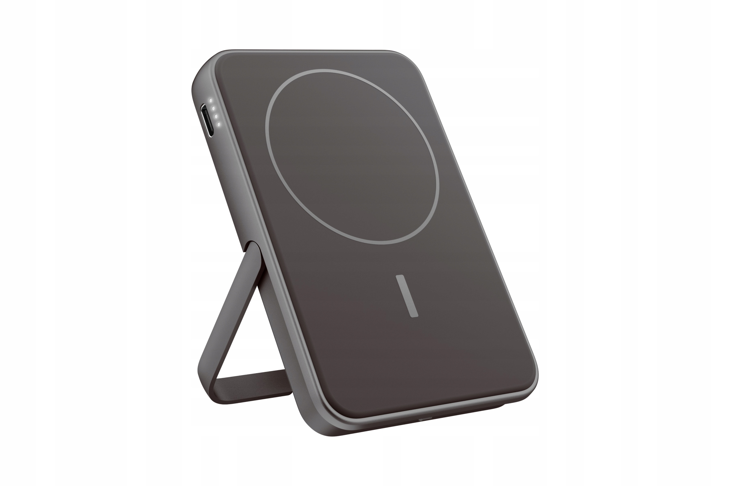 FRESH 'N REBEL MAGNETYCZNY INDUKCYJNY 5000 MAH STORM GREY – Twój idealny towarzysz w podróży