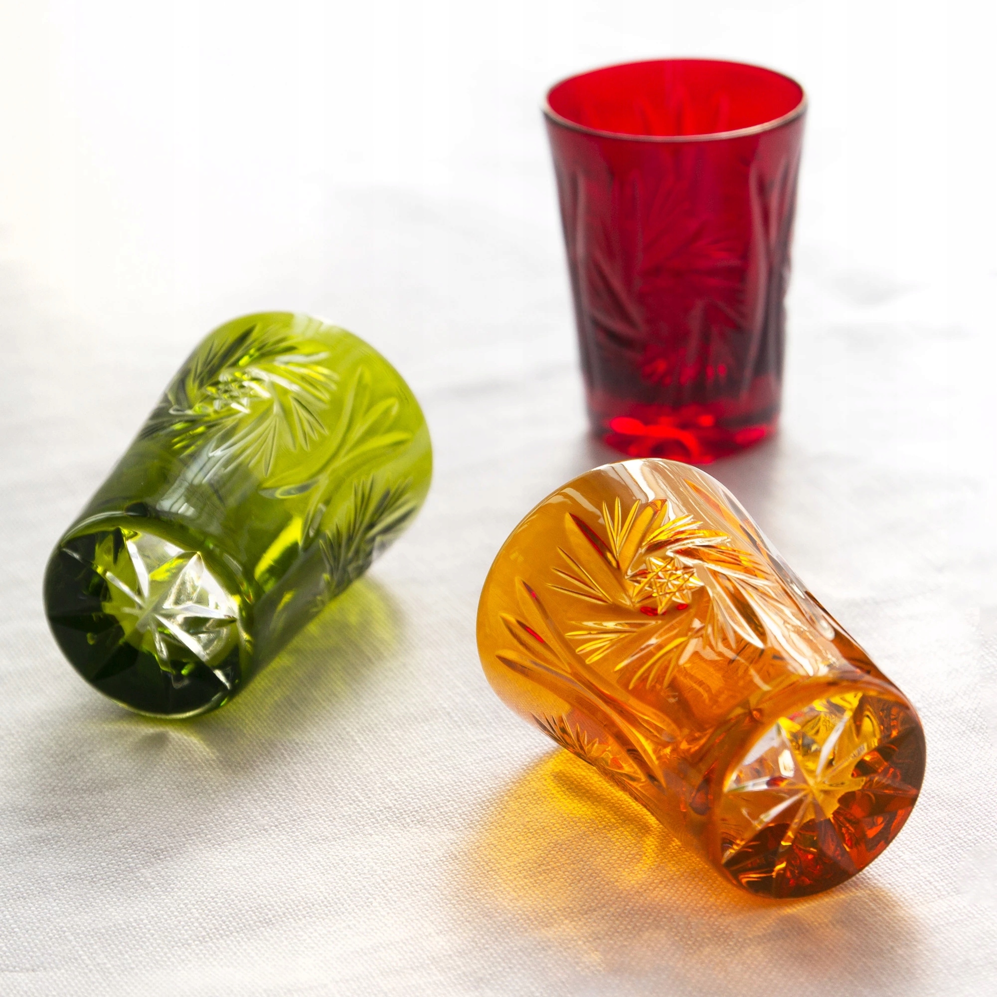 Pojemność 40 ml – Optymalne do degustacji