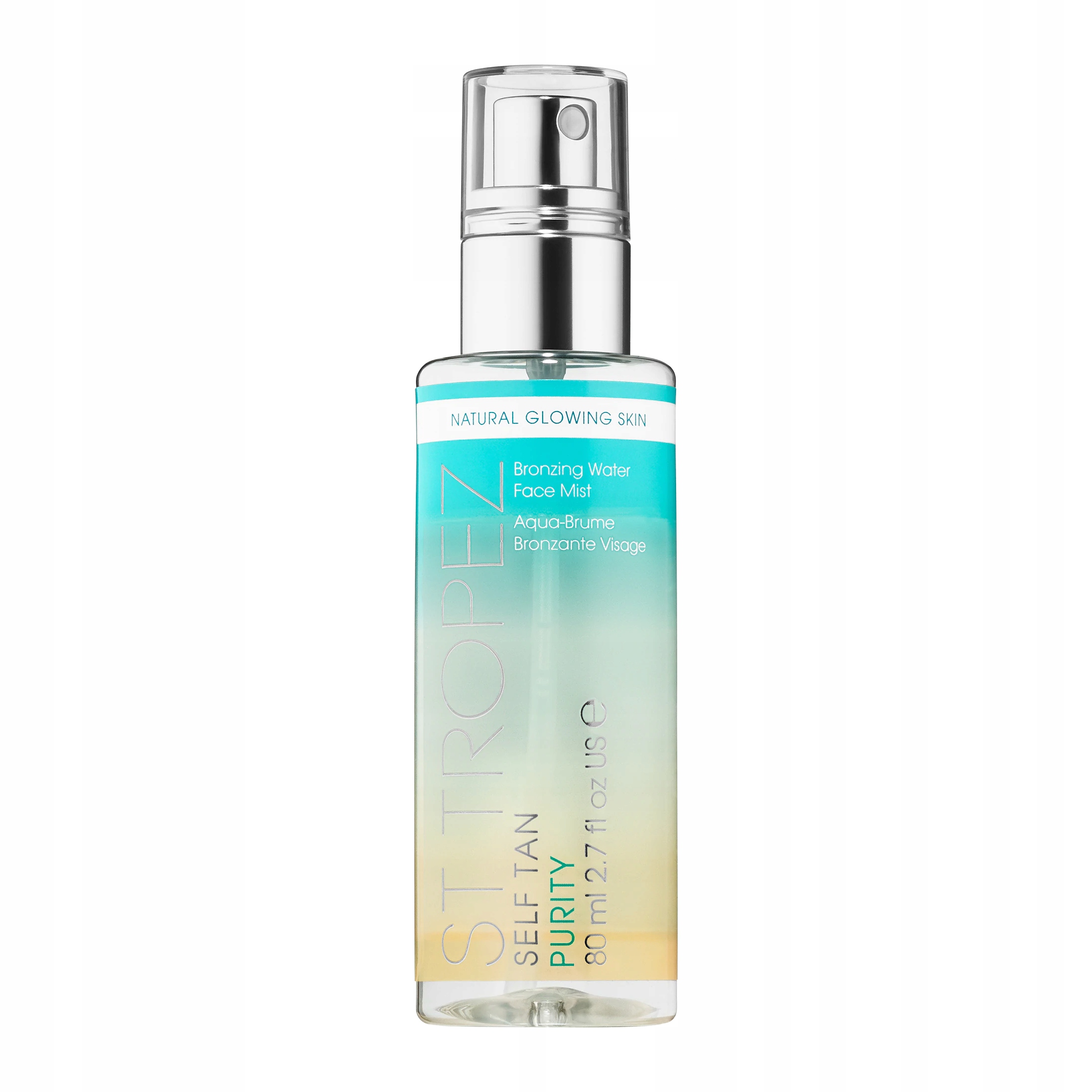 ST.TROPEZ Self Tan Purity Bronzing Water Face Mist – Mgiełka do twarzy dla opalenizny