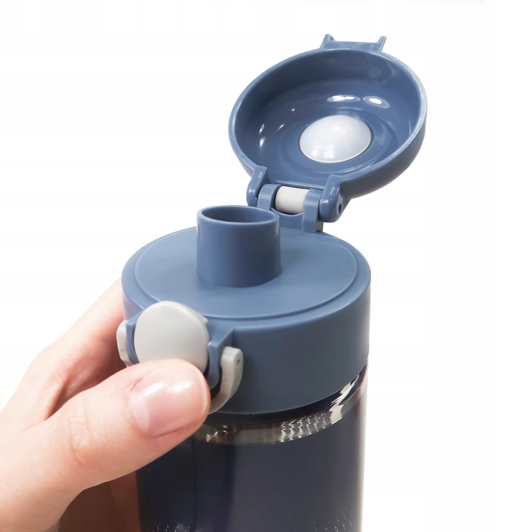 Pojemność 600 ml – idealna na każdą okazję