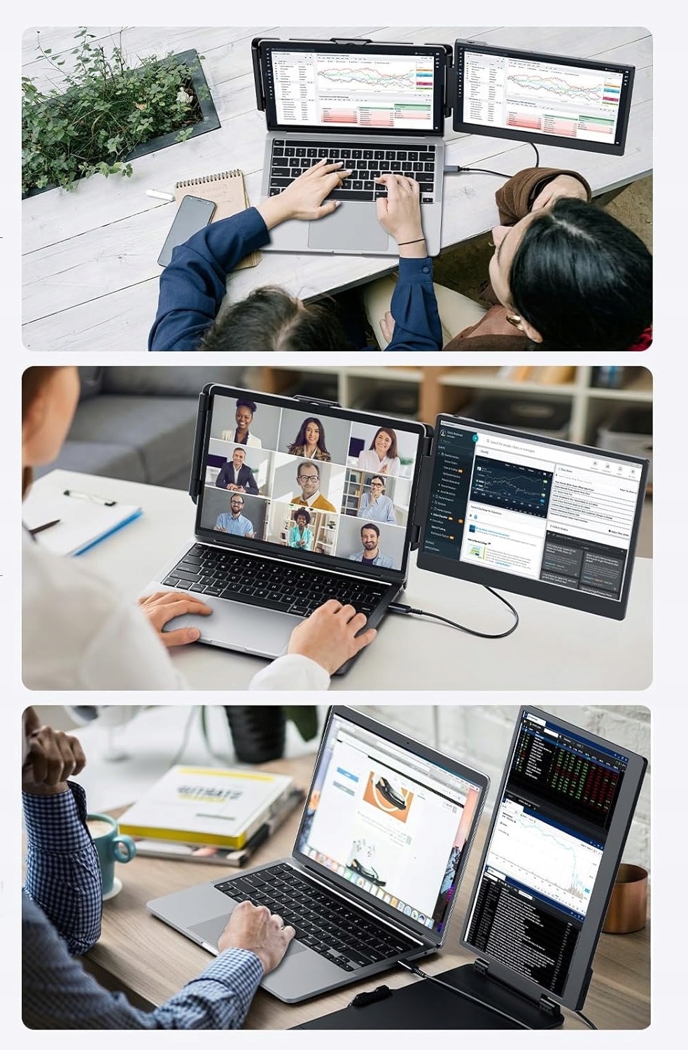 Świetny wybór dla telepracowników i graczy