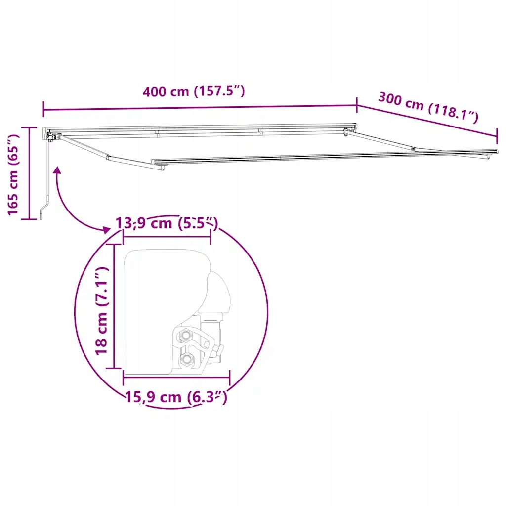 Funkcjonalny mechanizm zwijania