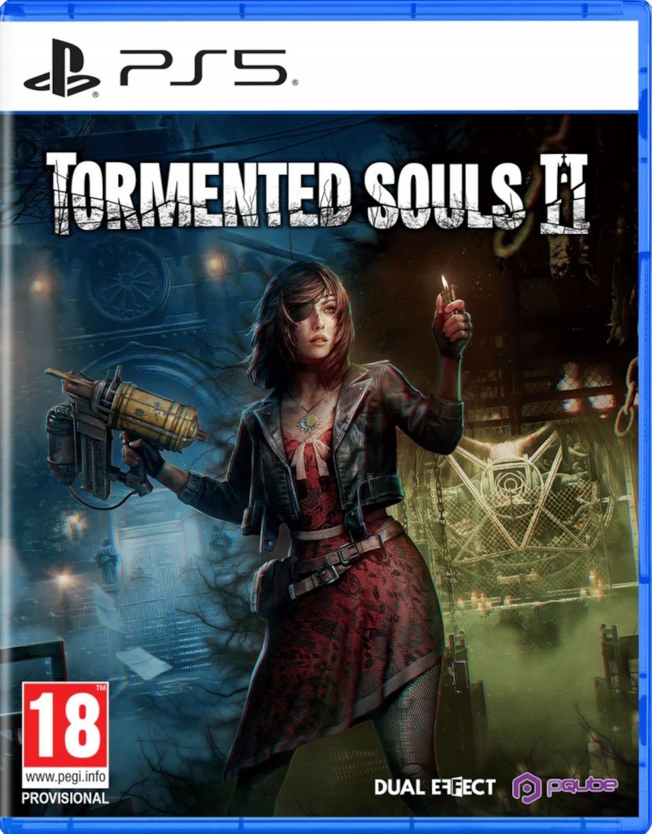 Tormented Souls II na PlayStation 5 – Przeżyj przerażającą przygodę