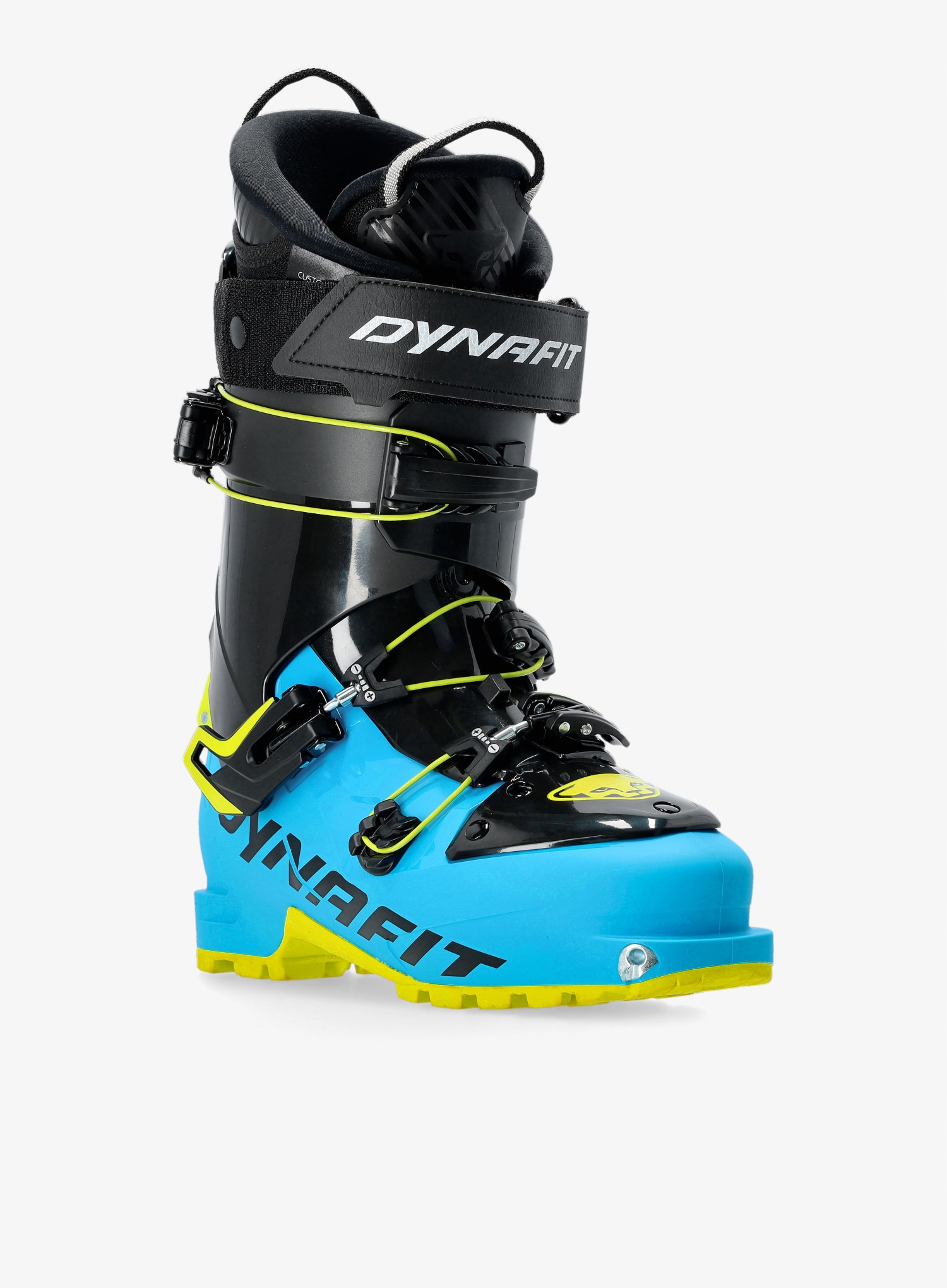 Podeszwa Dynafit Pro Touring – Minimalizacja ryzyka gromadzenia się śniegu