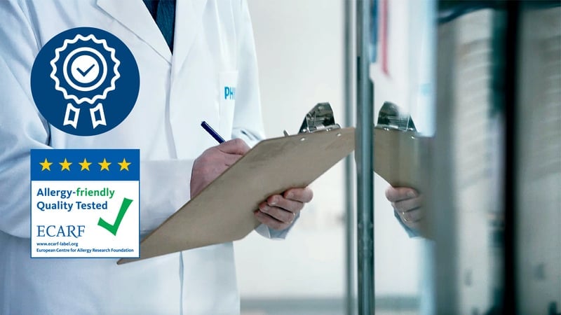 Wydajność oczyszczania do 170 m³/h