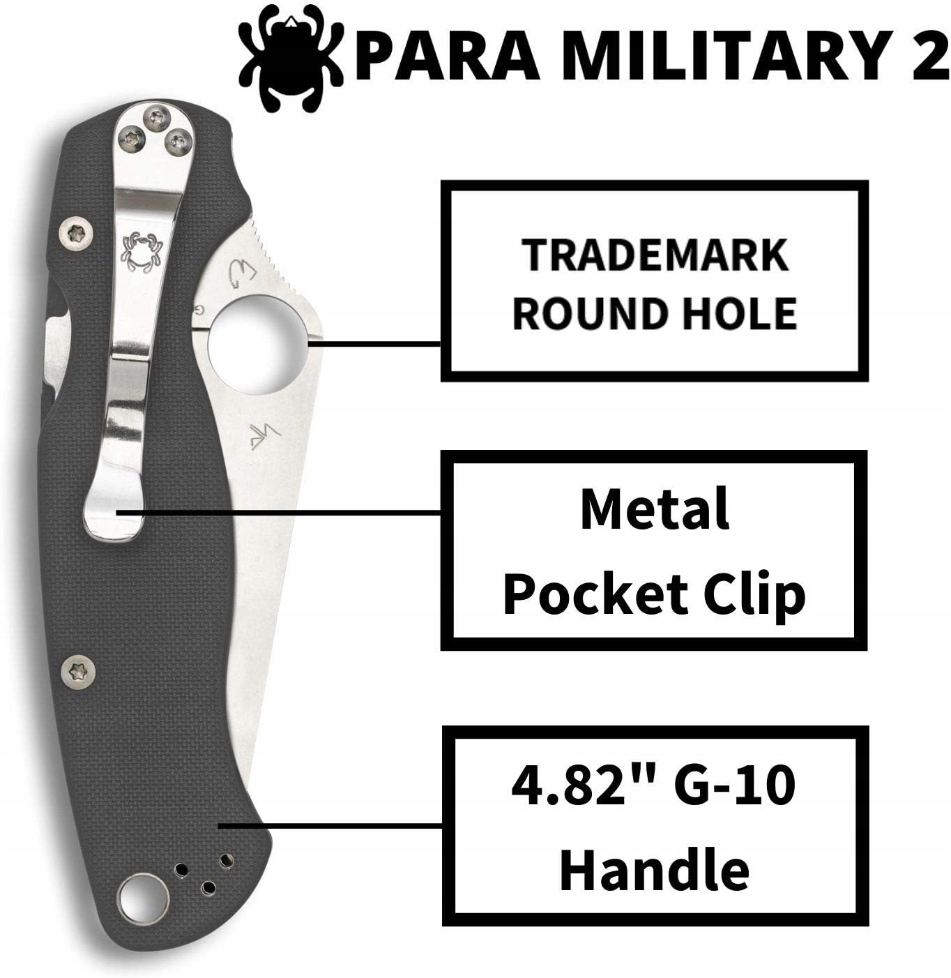 Ergonomiczna rączka z G-10 – Komfort i pewność chwytu