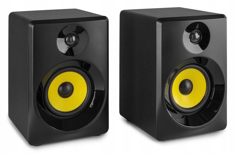 Pasmo przenoszenia 80Hz-20000Hz – Szeroki zakres dźwięku