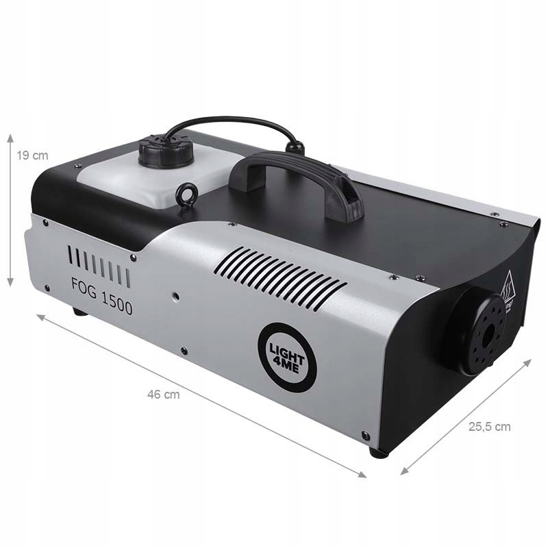 Solidna konstrukcja – Metalowa obudowa dla maksymalnej trwałości