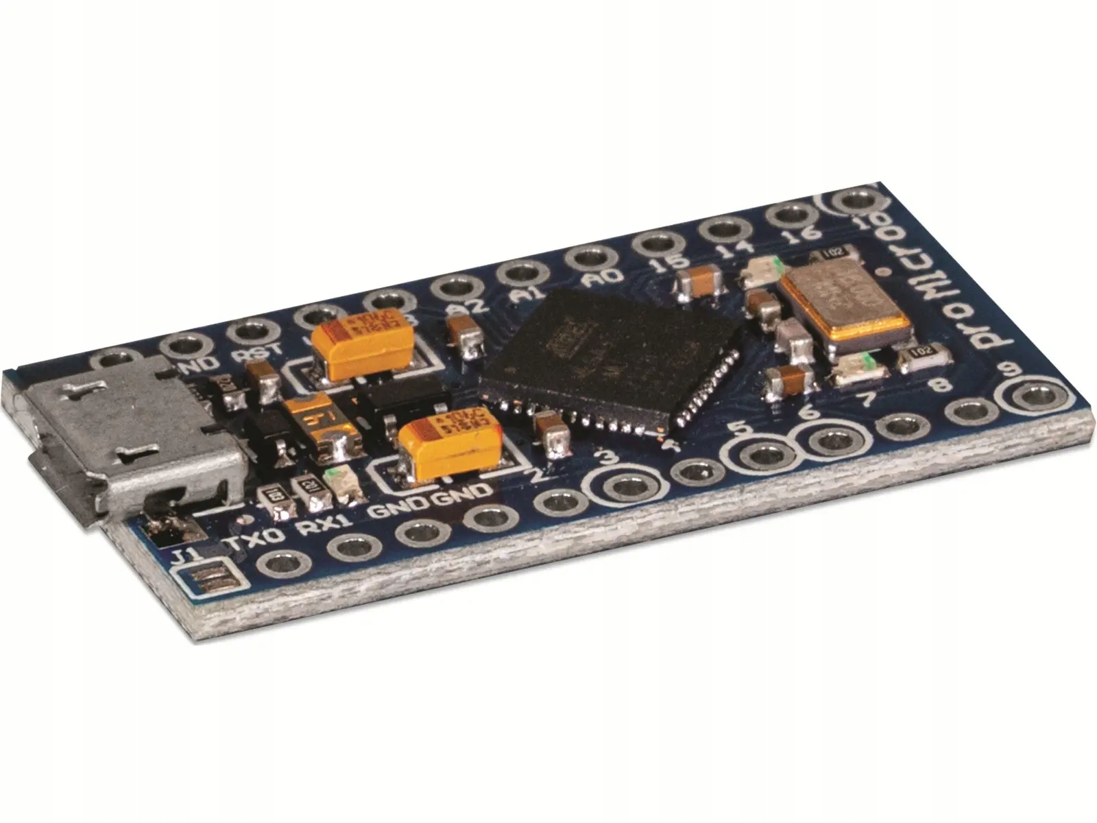 Kompatybilność z platformą Arduino Pro Micro