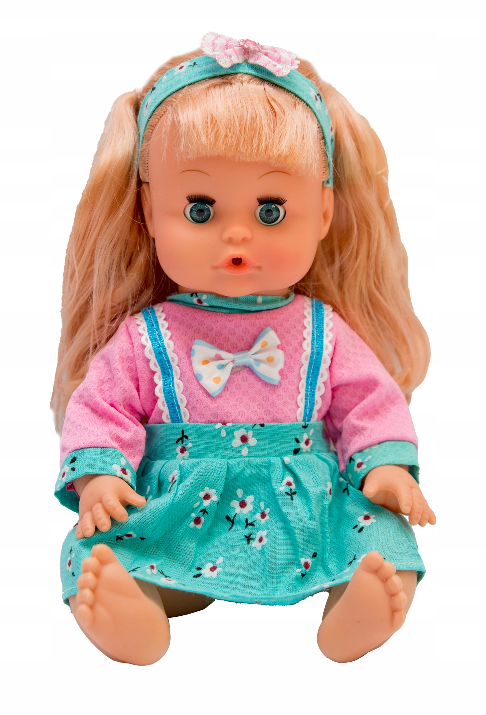 Interaktywne funkcje dźwiękowe – Mówi i reaguje