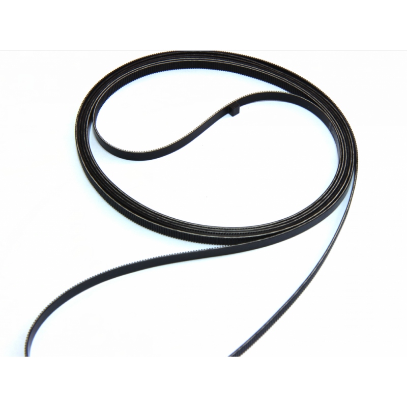 Wymiary i dane techniczne paska HP 36