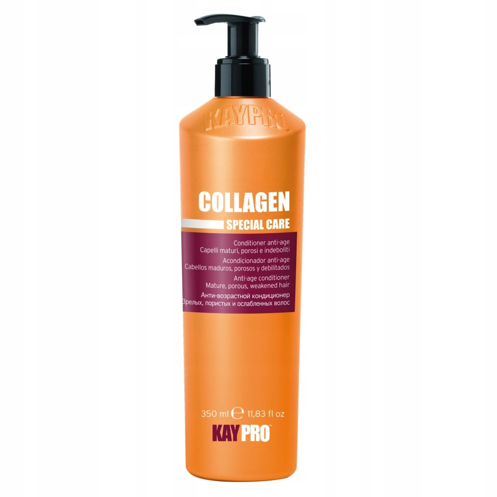 Program Special Care COLLAGEN – krok po kroku do zdrowych włosów