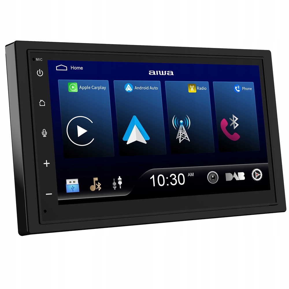 Doskonała integracja z Apple CarPlay i Android Auto – Komfort i funkcjonalność