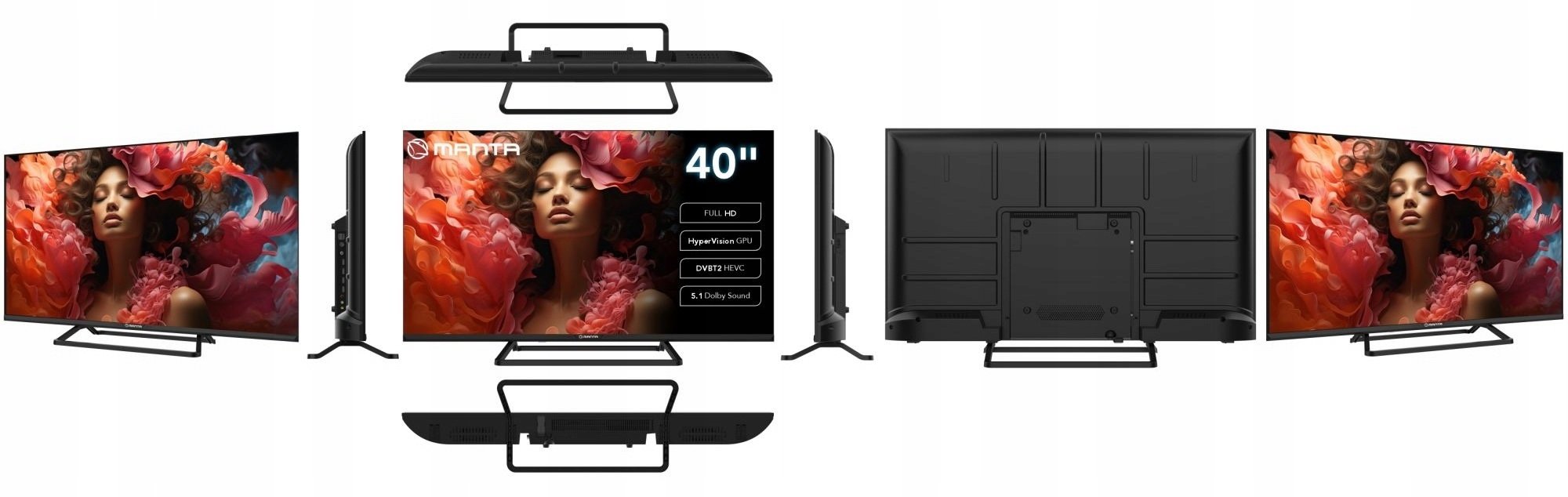 Najważniejsze cechy i zalety telewizora Manta