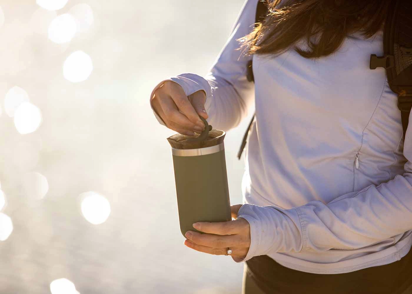 Kompatybilność z ekspresami Wacaco Pipamoka i Cuppamoka