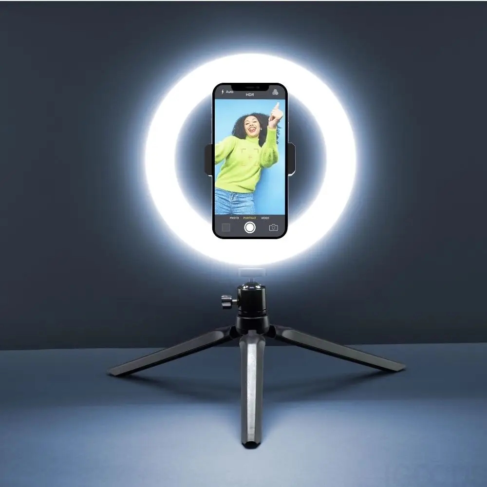 Praktyczne funkcje oświetlenia LED do zdjęć i filmów