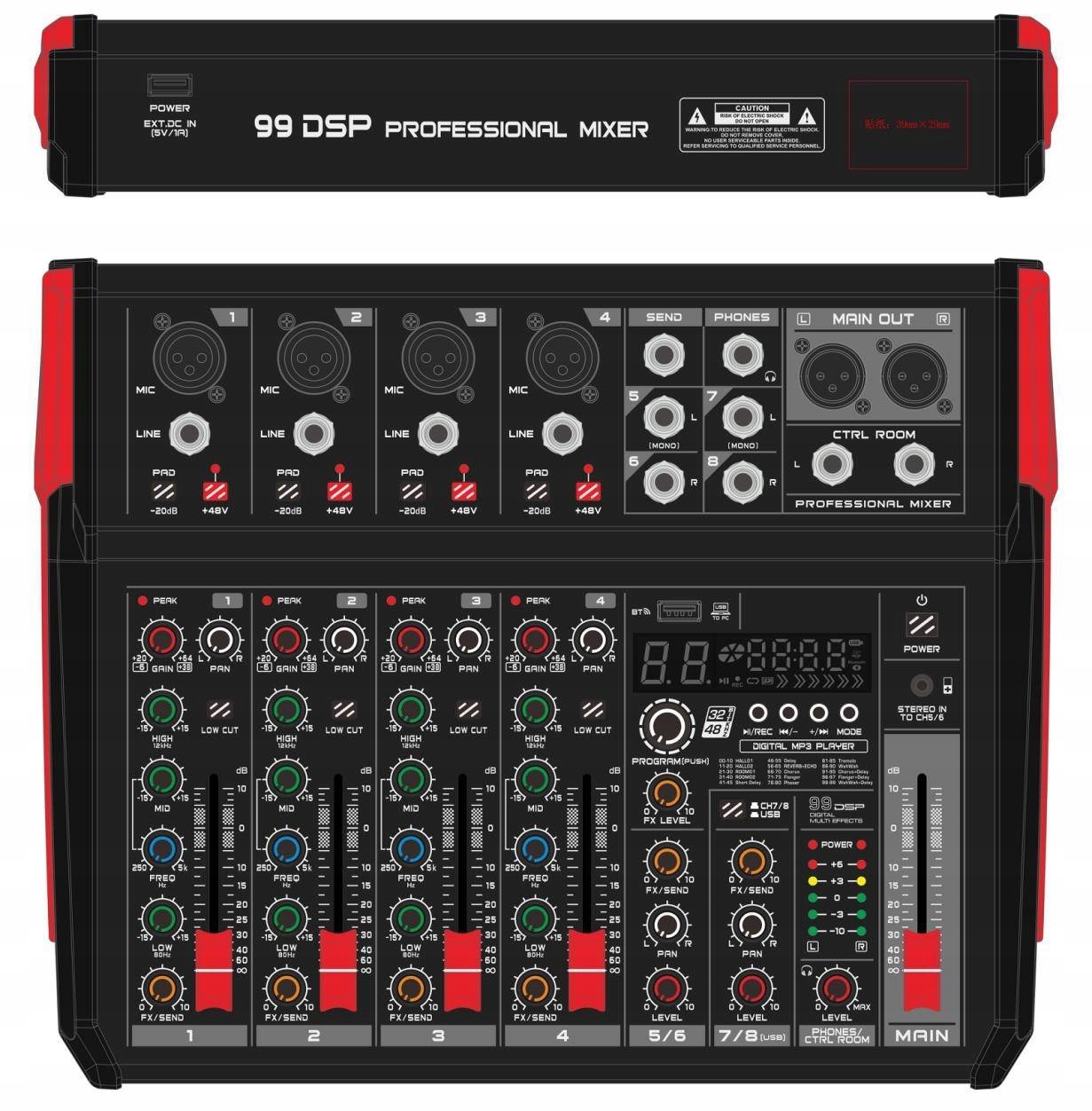 Wszechstronność zastosowań – od podcastów po nagrania studyjne