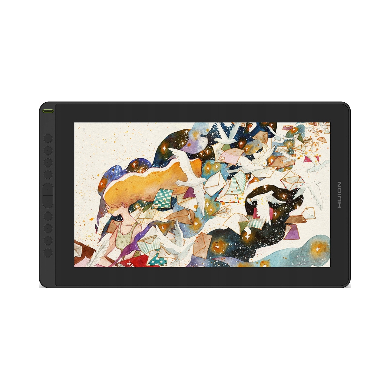 Tablet graficzny Kamvas 16 (2021) – Twój kreatywny partner