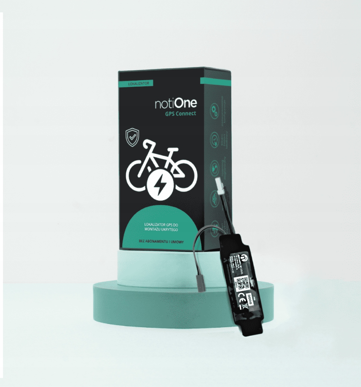 Lokalizator GPS Connect BAFANG E-bike – Twoje bezpieczeństwo na pierwszym miejscu
