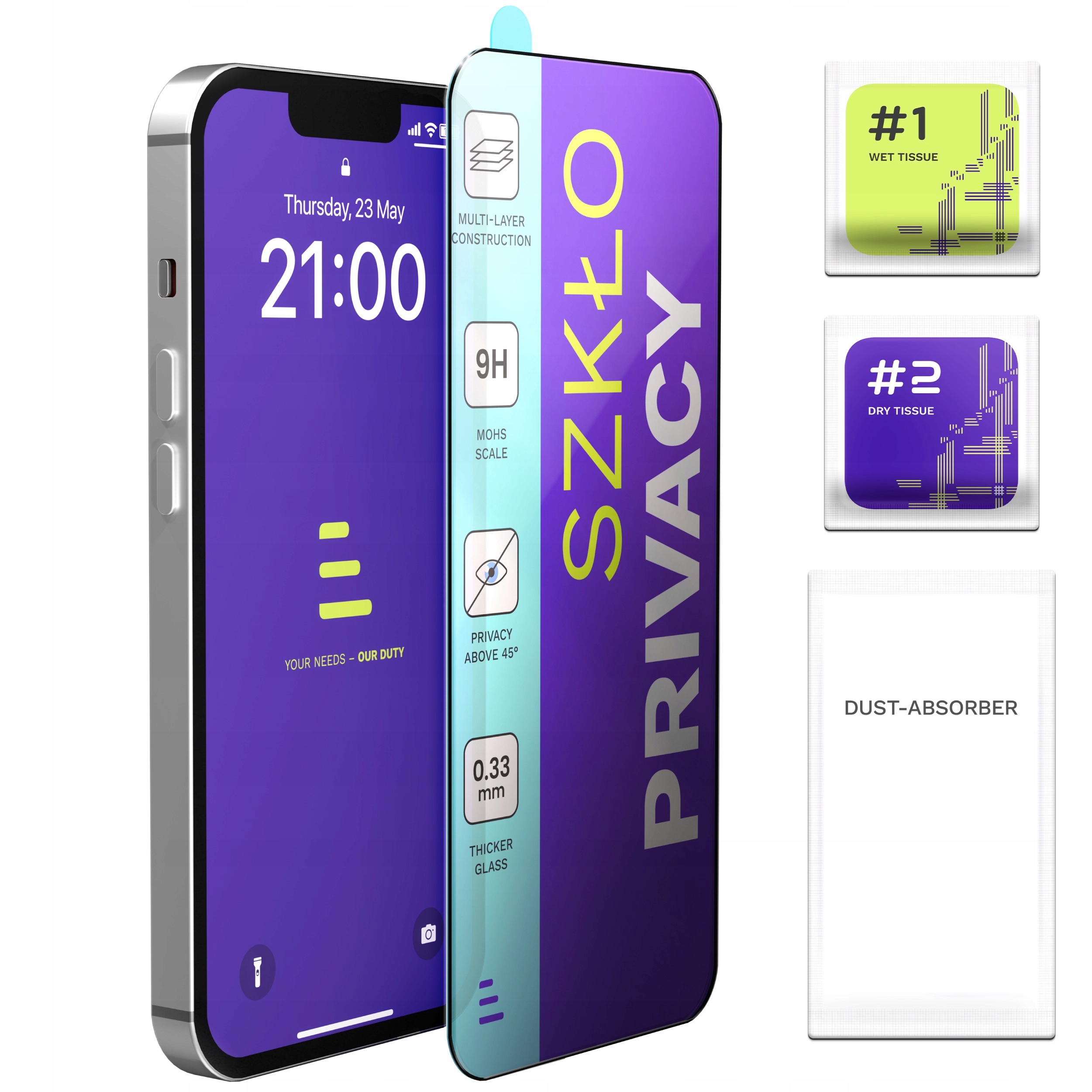 Powłoka Oleofobowa – Ochrona przed Zabrudzeniami i Odciskami Palców