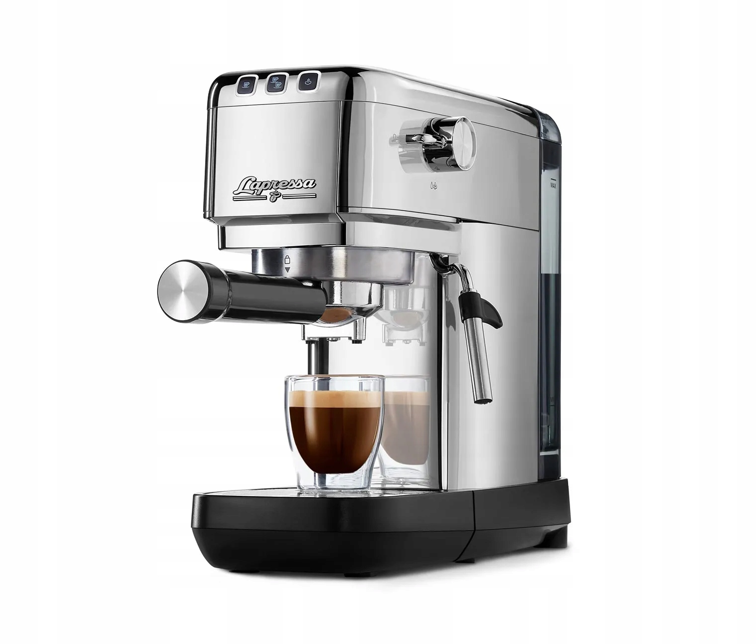 Ekspres przelewowy Tchibo Lapress – Doskonałe espresso w Twojej kuchni