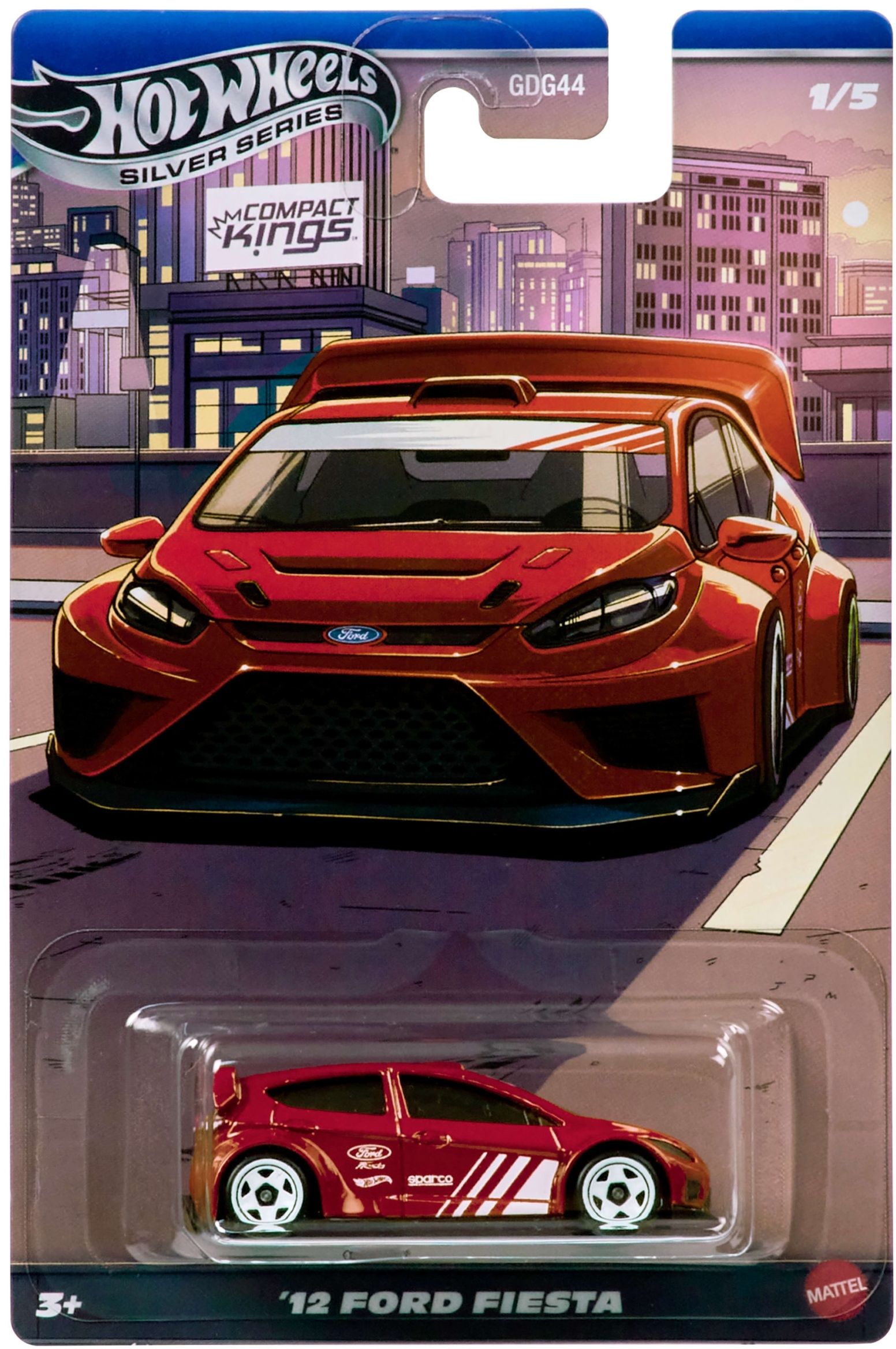 Wysokiej jakości materiały – Metal i plastik w atrakcyjnym czerwonym kolorze