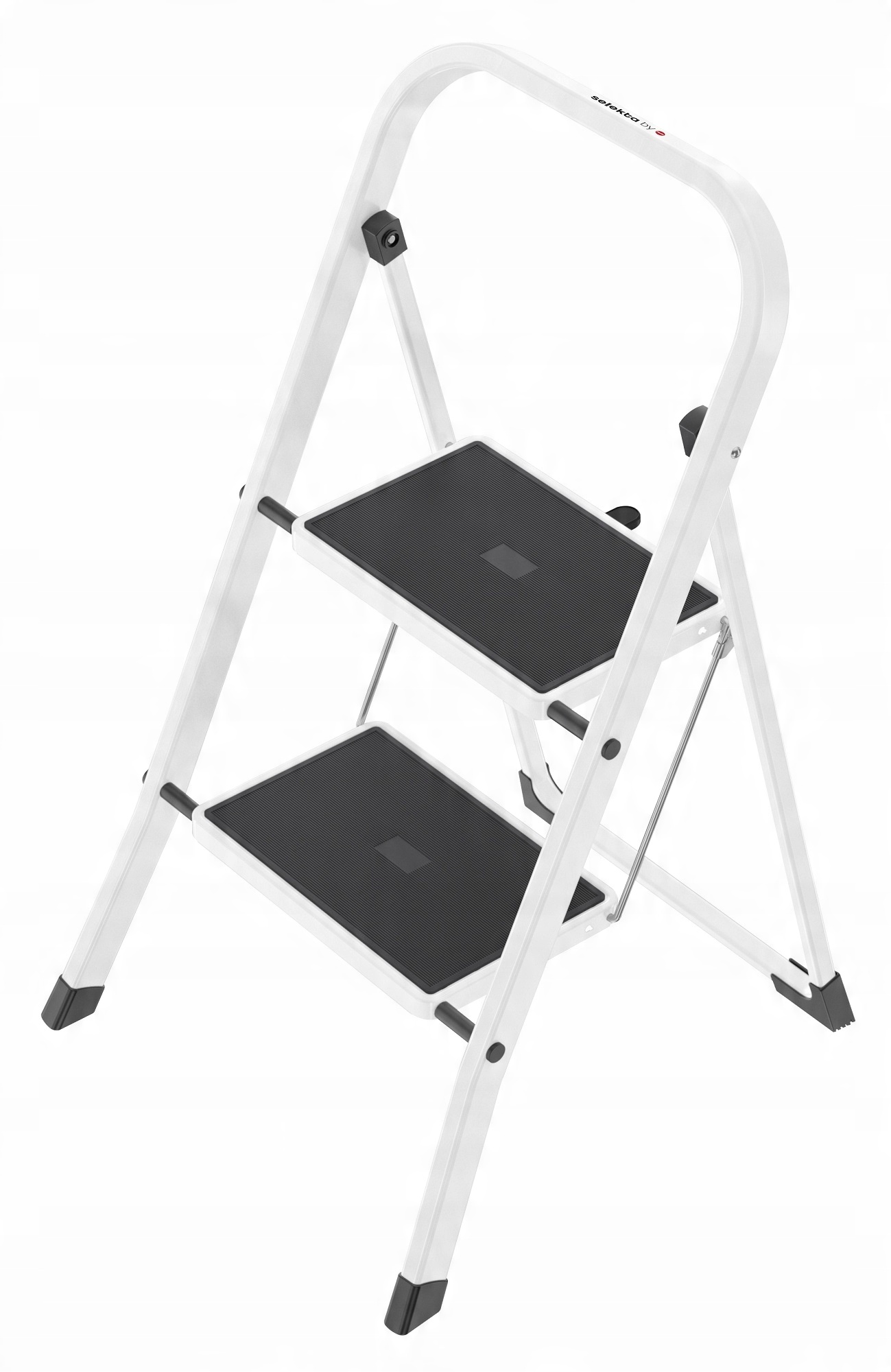Drabina Hailo K40 BasicLine – Stabilność i bezpieczeństwo w Twoim domu