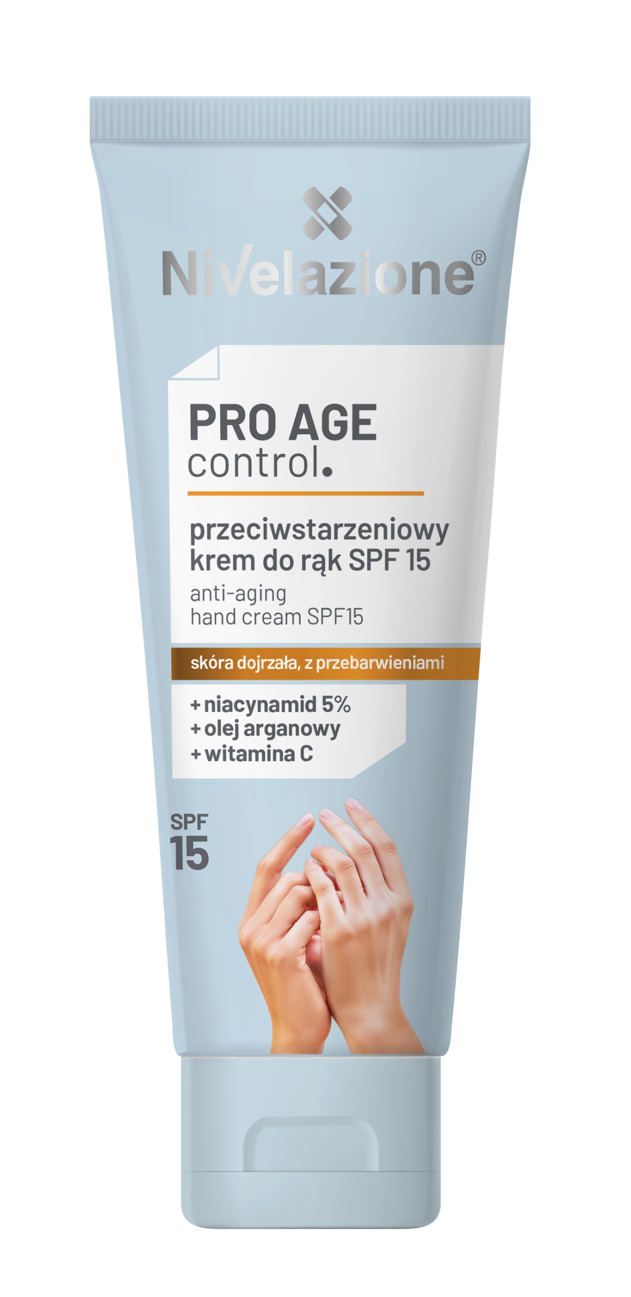 Opakowanie i pojemność: 50 ml tubka