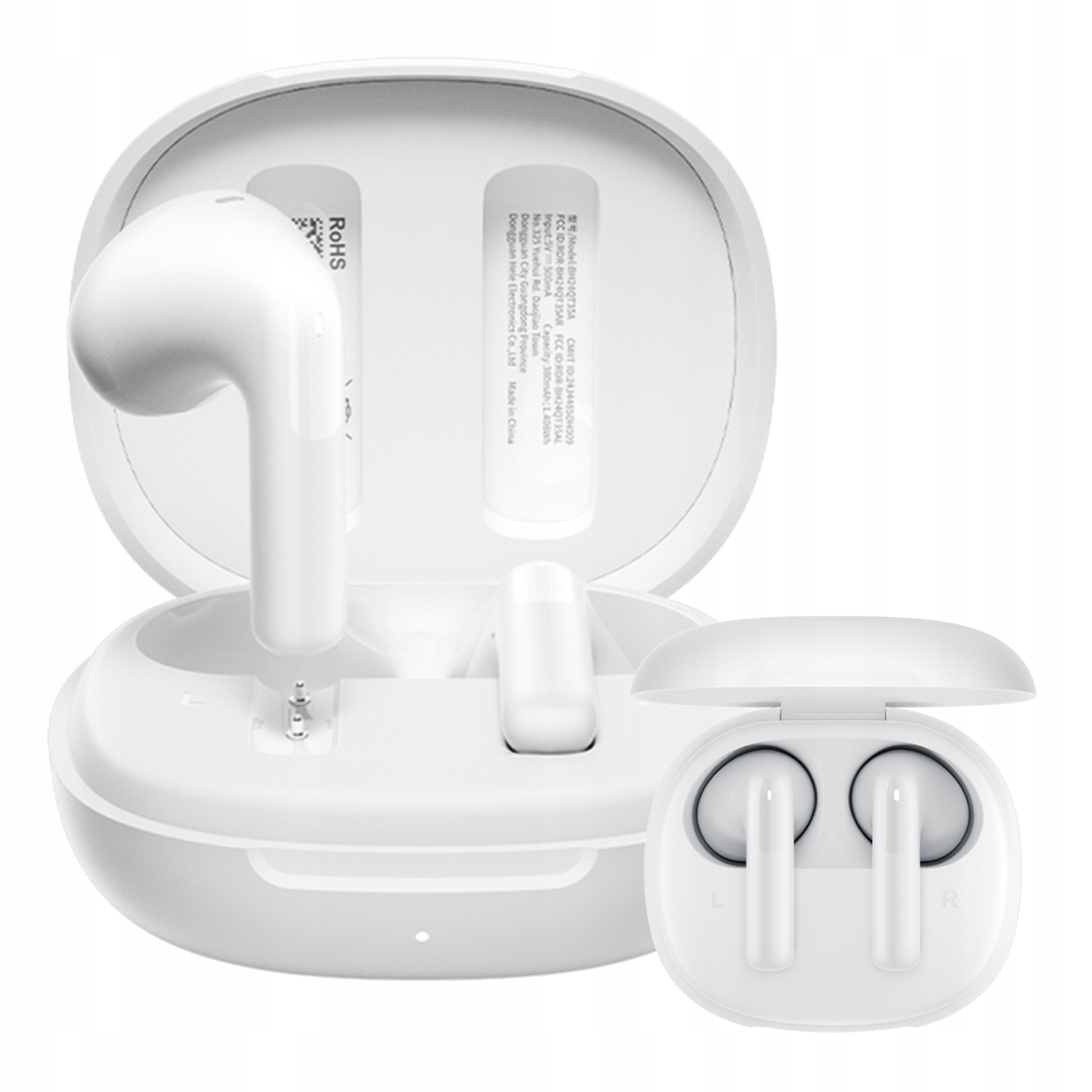 Lekka konstrukcja – komfort przez cały dzień