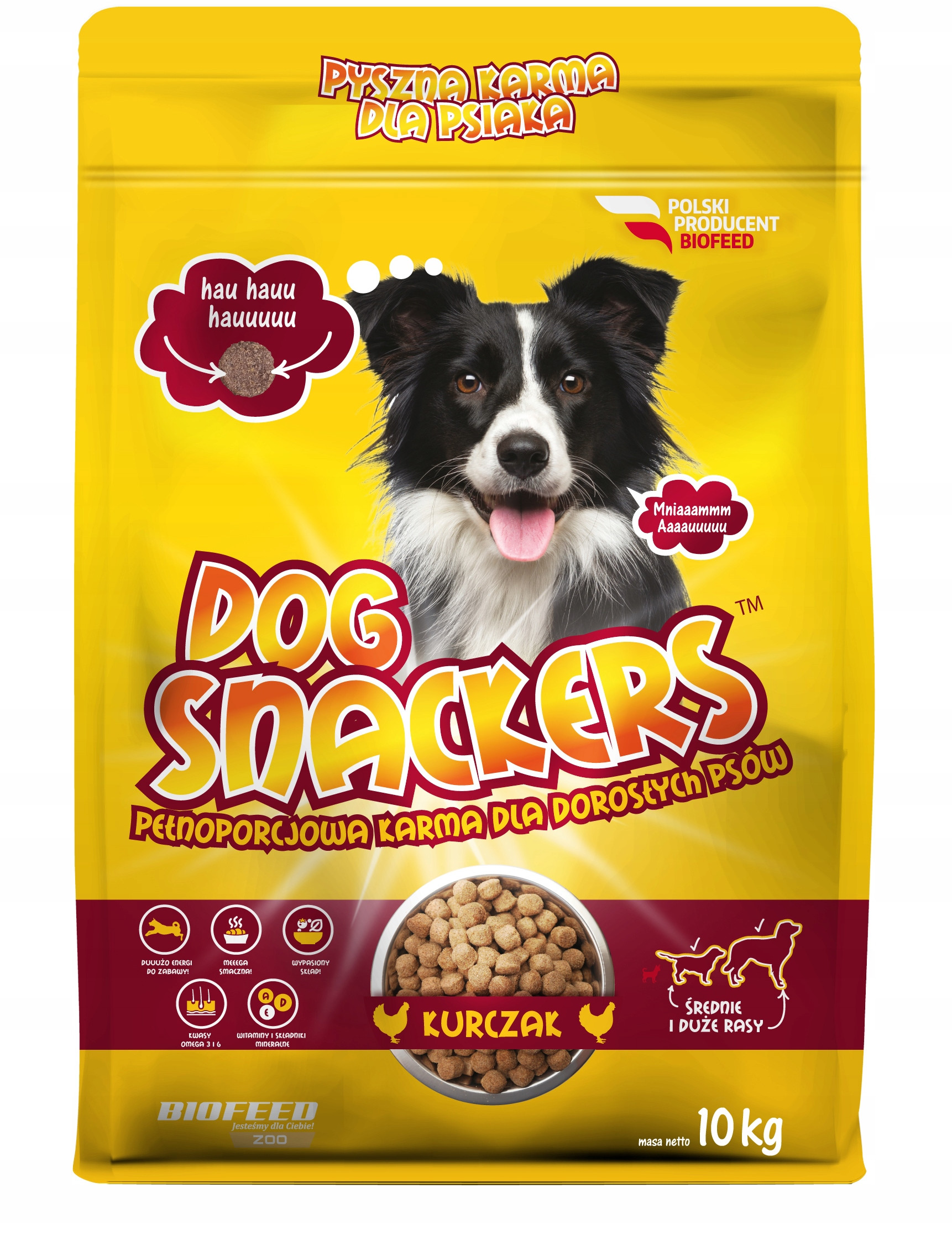 Składniki analityczne i dodatki dietetyczne